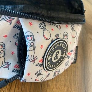 Doughnuts and Deadlifts Fanny Pack